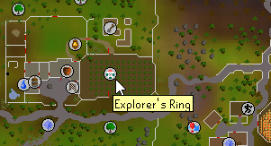 explorer's ring teleport icon