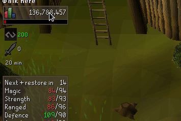 screen marker runescape