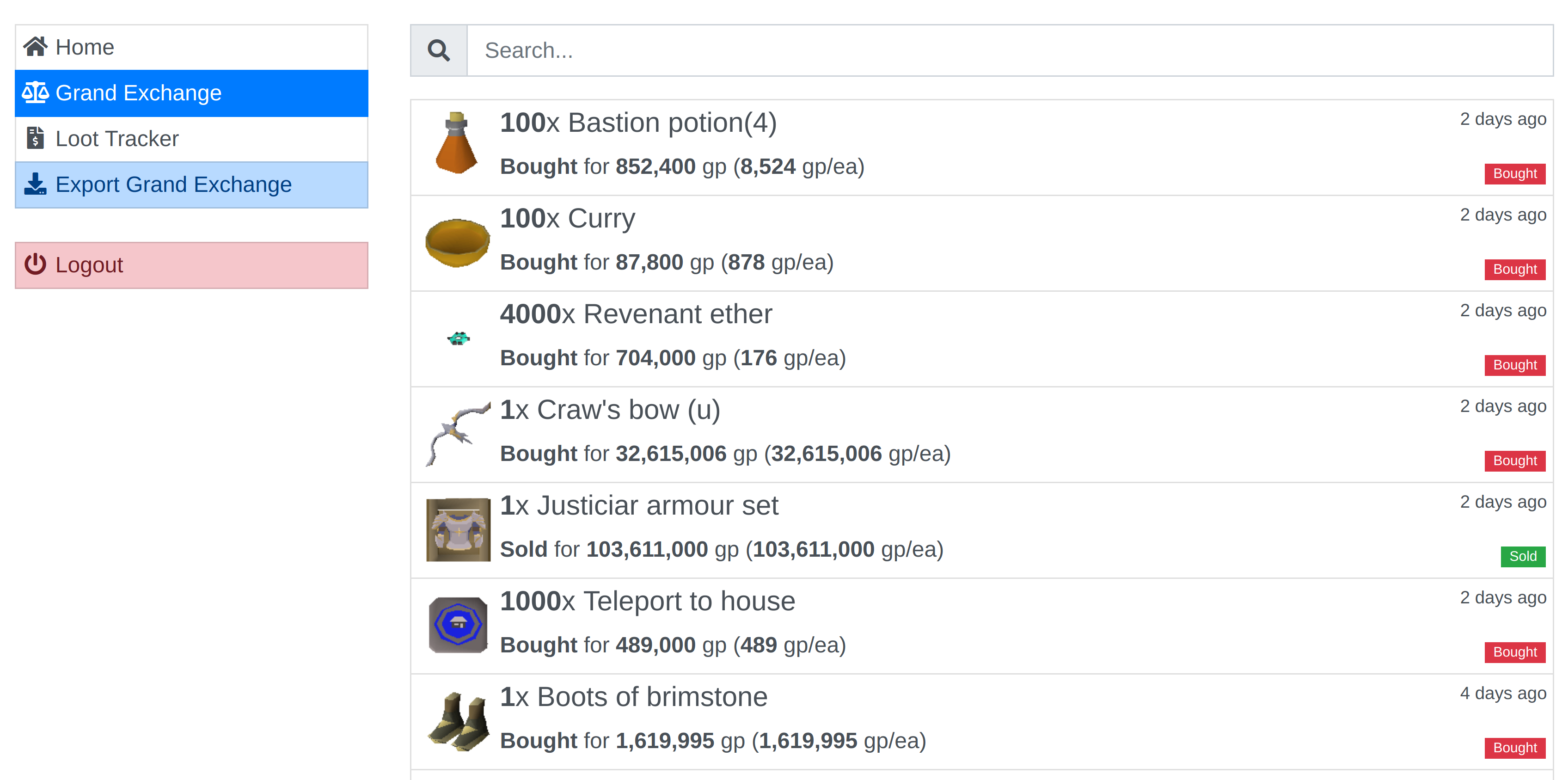 1.5.14 Release RuneLite