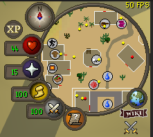 Ring of endurance - OSRS Wiki